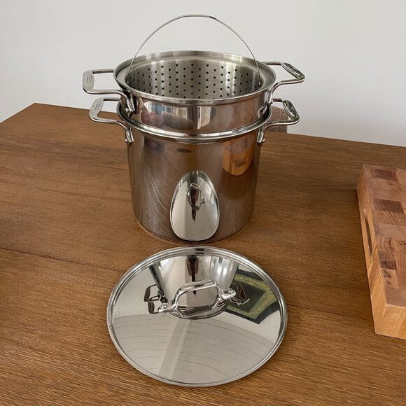 All-Clad 8-quart Multi-Function Stock Pot - Picture 11 of 14